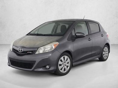 2013 Toyota Yaris L -
                  Winter Park, FL