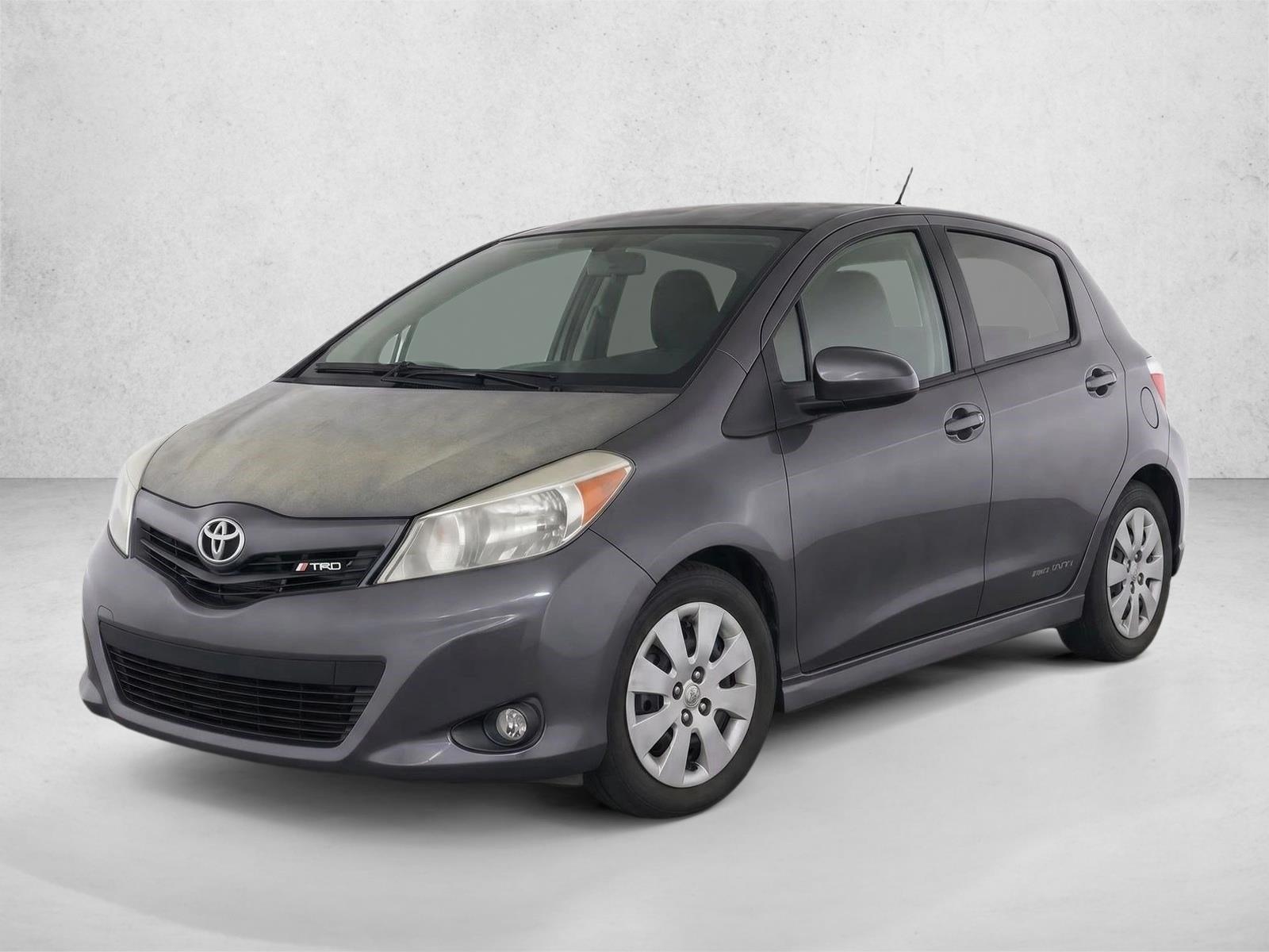 Thumbnail: 2013 Toyota Yaris - 1