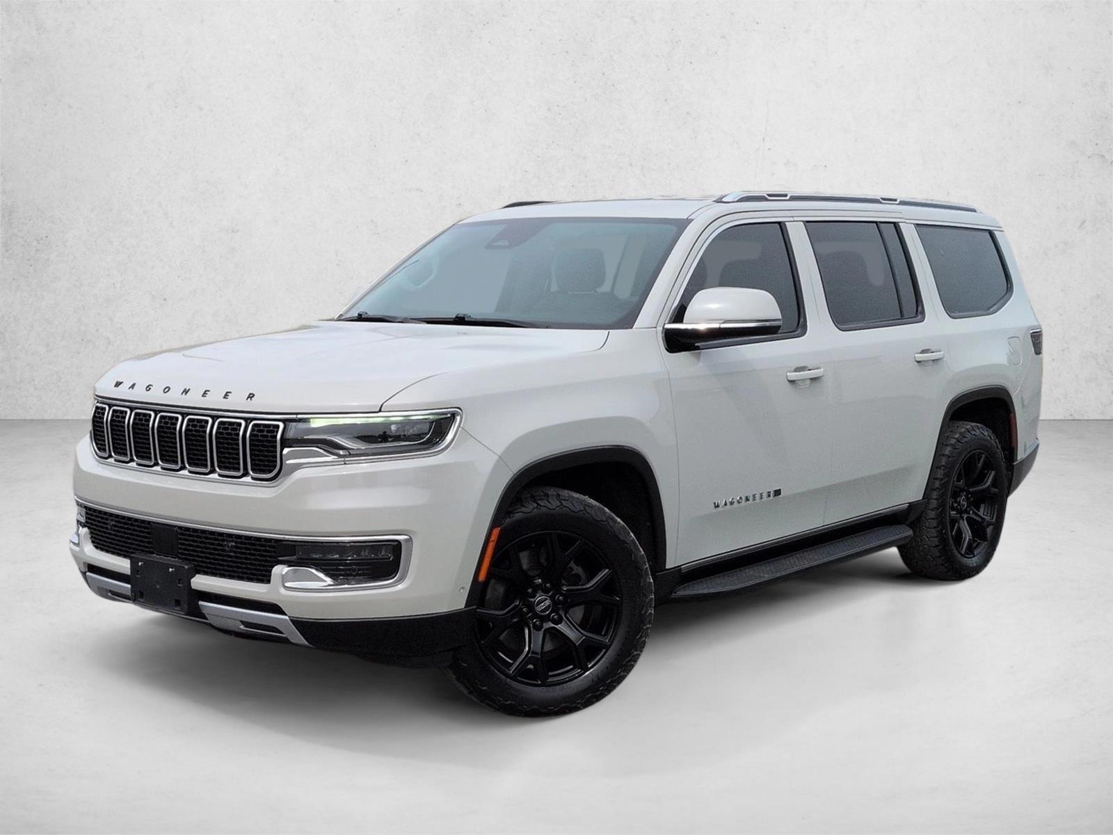 Thumbnail: 2022 Jeep Wagoneer - 1