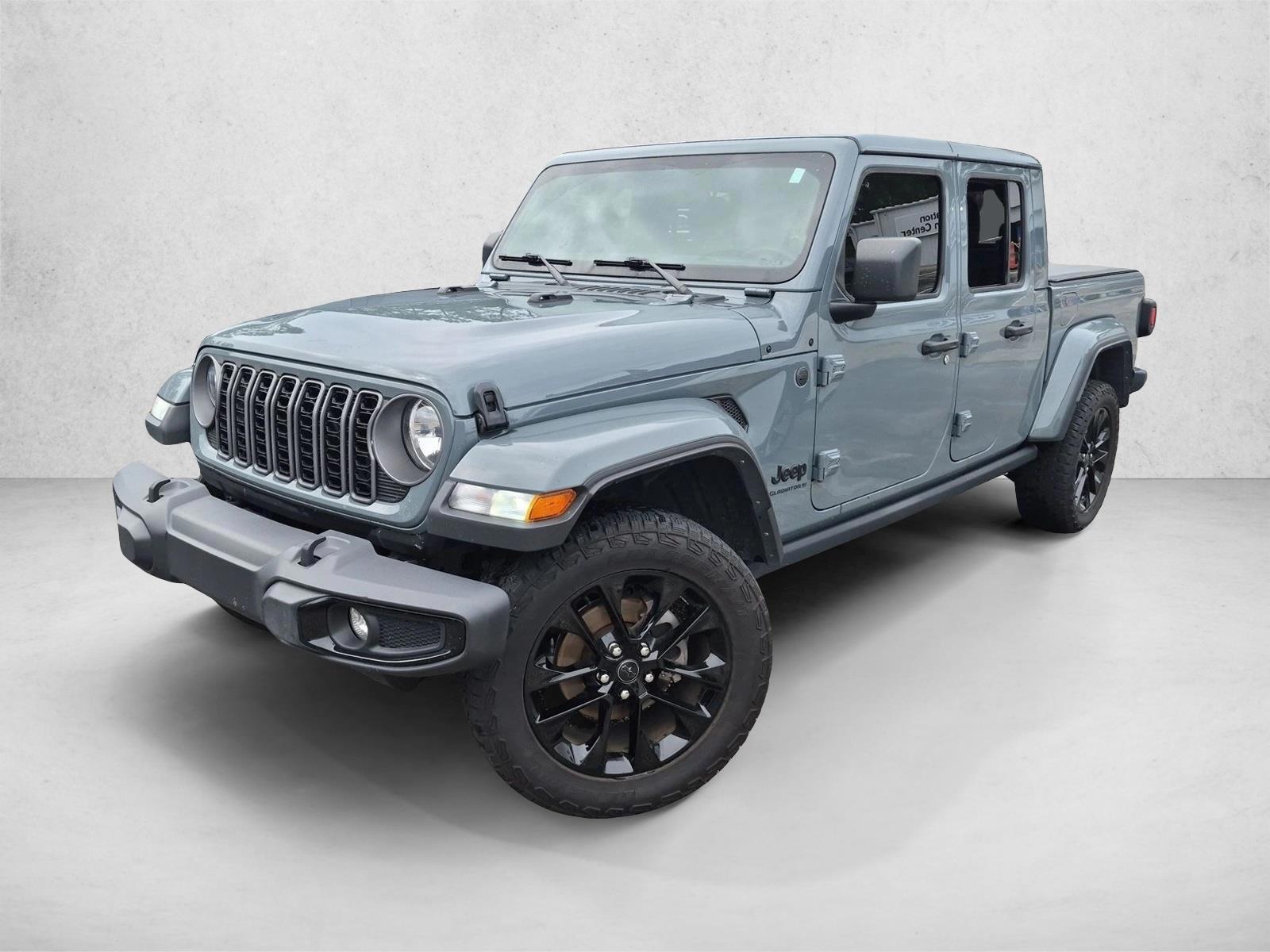 2025 Jeep Gladiator