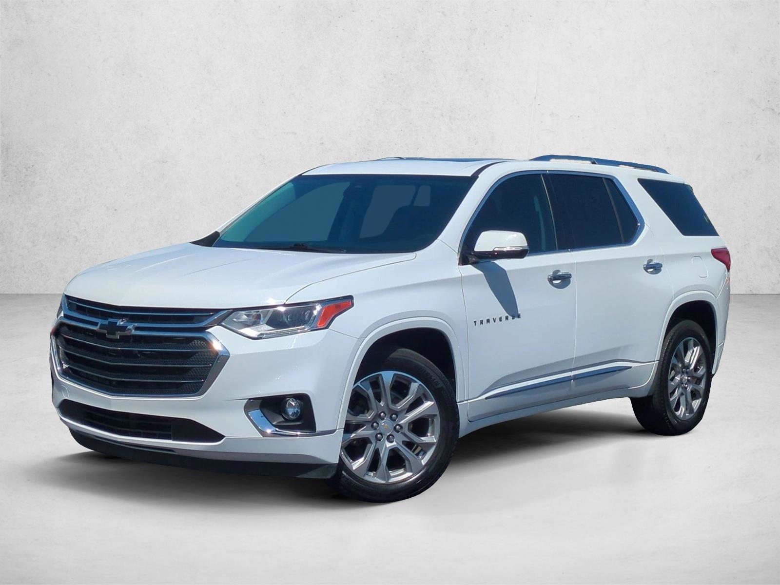 Thumbnail: 2019 Chevrolet Traverse - 1
