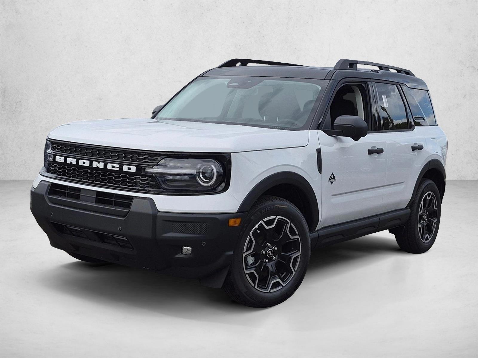 Thumbnail: 2026 Ford Bronco Sport - 1