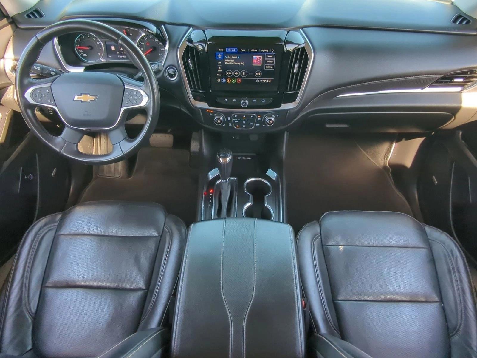 Thumbnail: 2020 Chevrolet Traverse - 4
