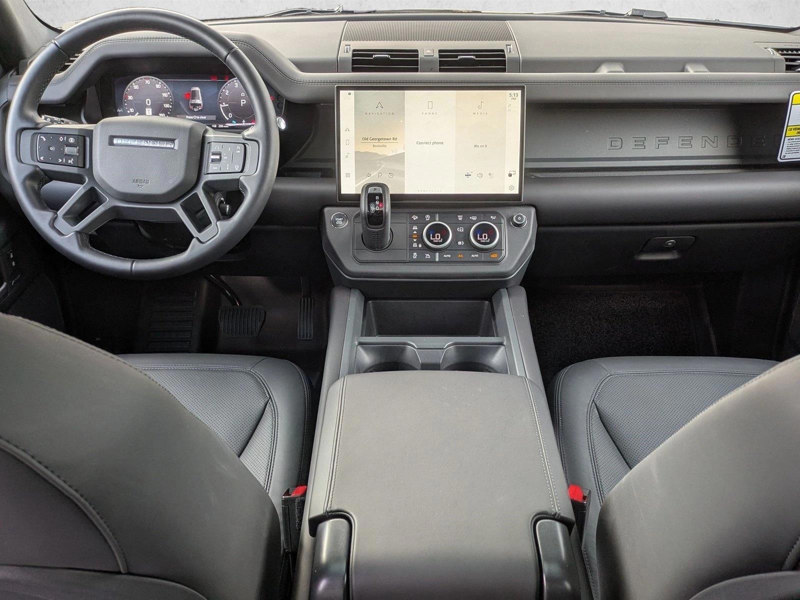 Thumbnail: 2026 Land Rover Defender - 3