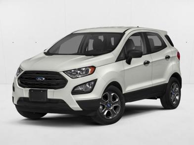 2019 Ford EcoSport S -
                  Corpus Christi, TX