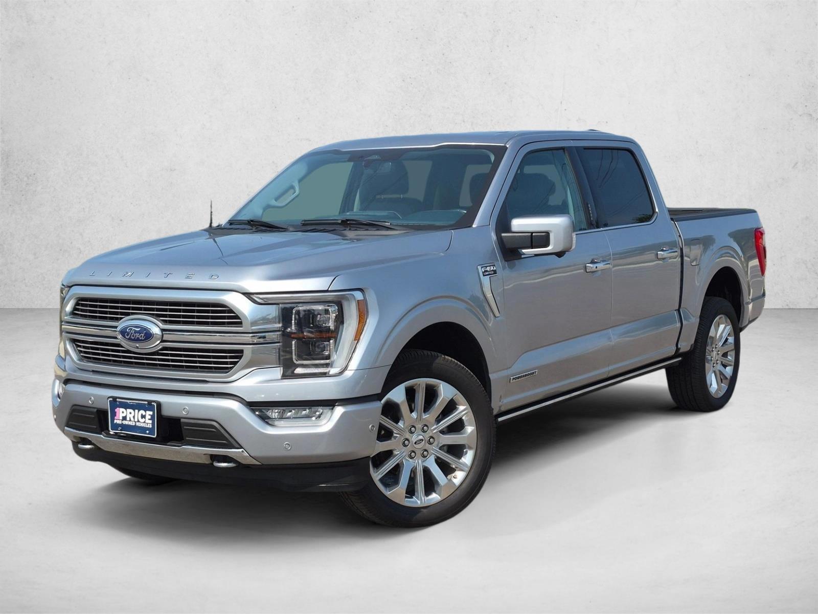 Thumbnail: 2023 Ford F-150 - 1