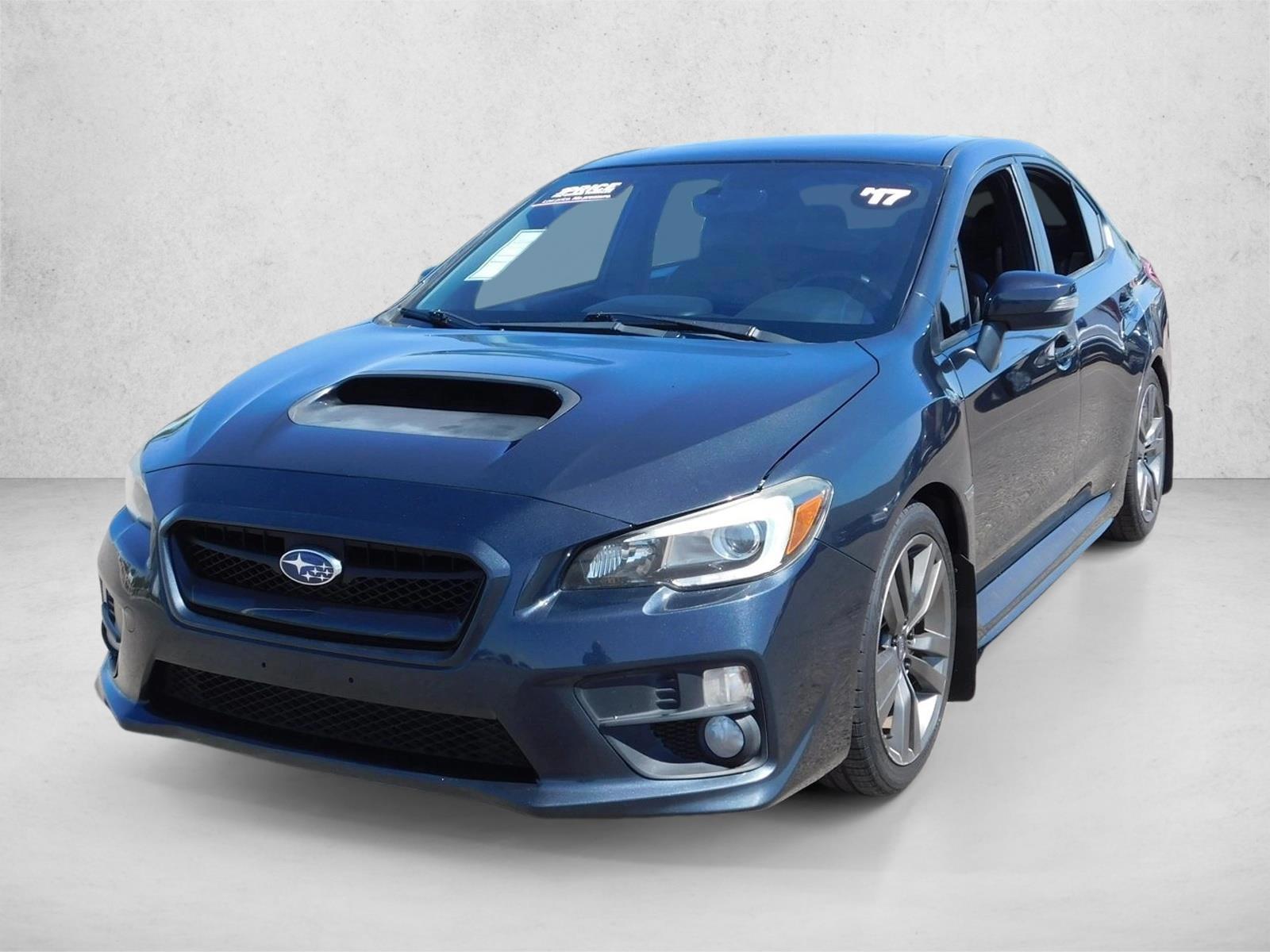 Thumbnail: 2017 Subaru WRX - 2