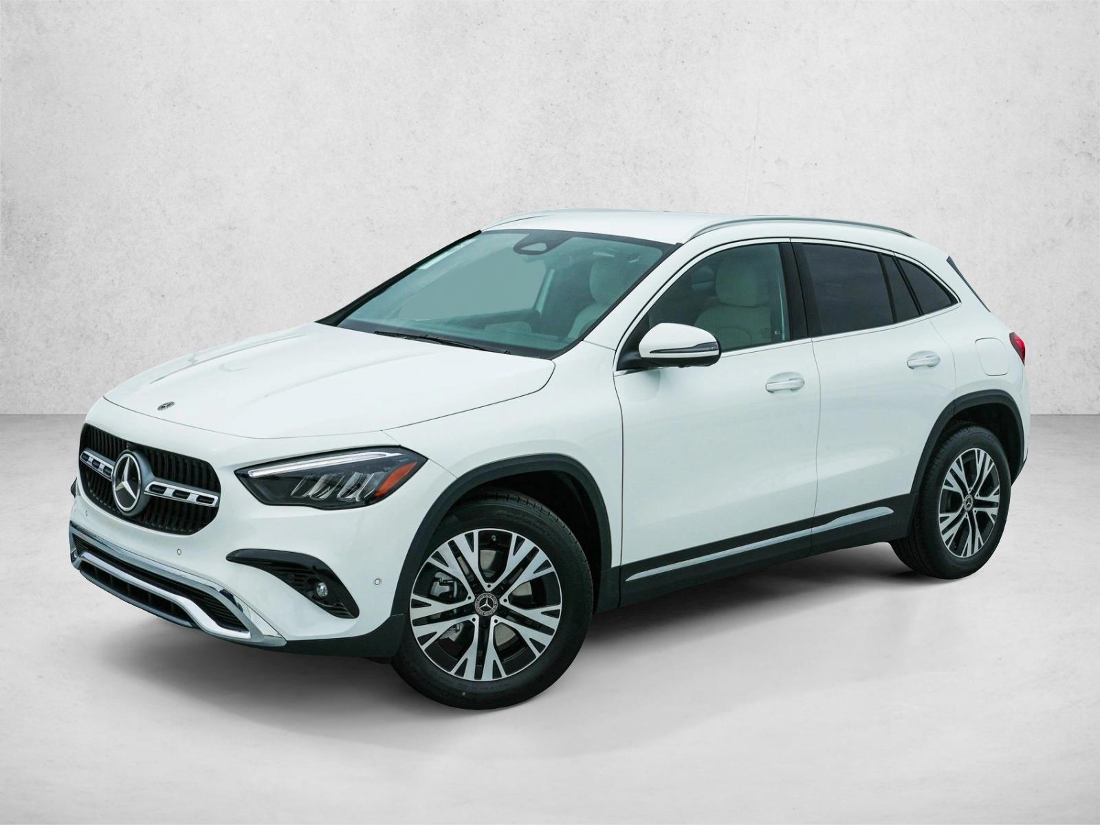 Thumbnail: 2026 Mercedes-Benz GLA - 1