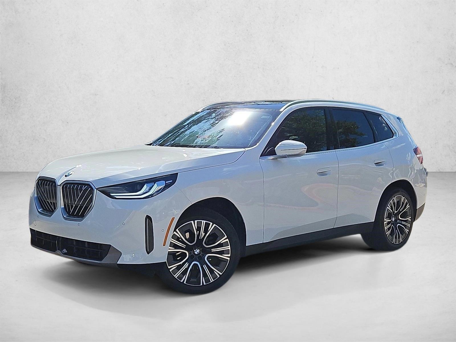 Thumbnail: 2026 BMW X3 - 1
