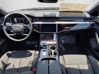 2026 Audi A8