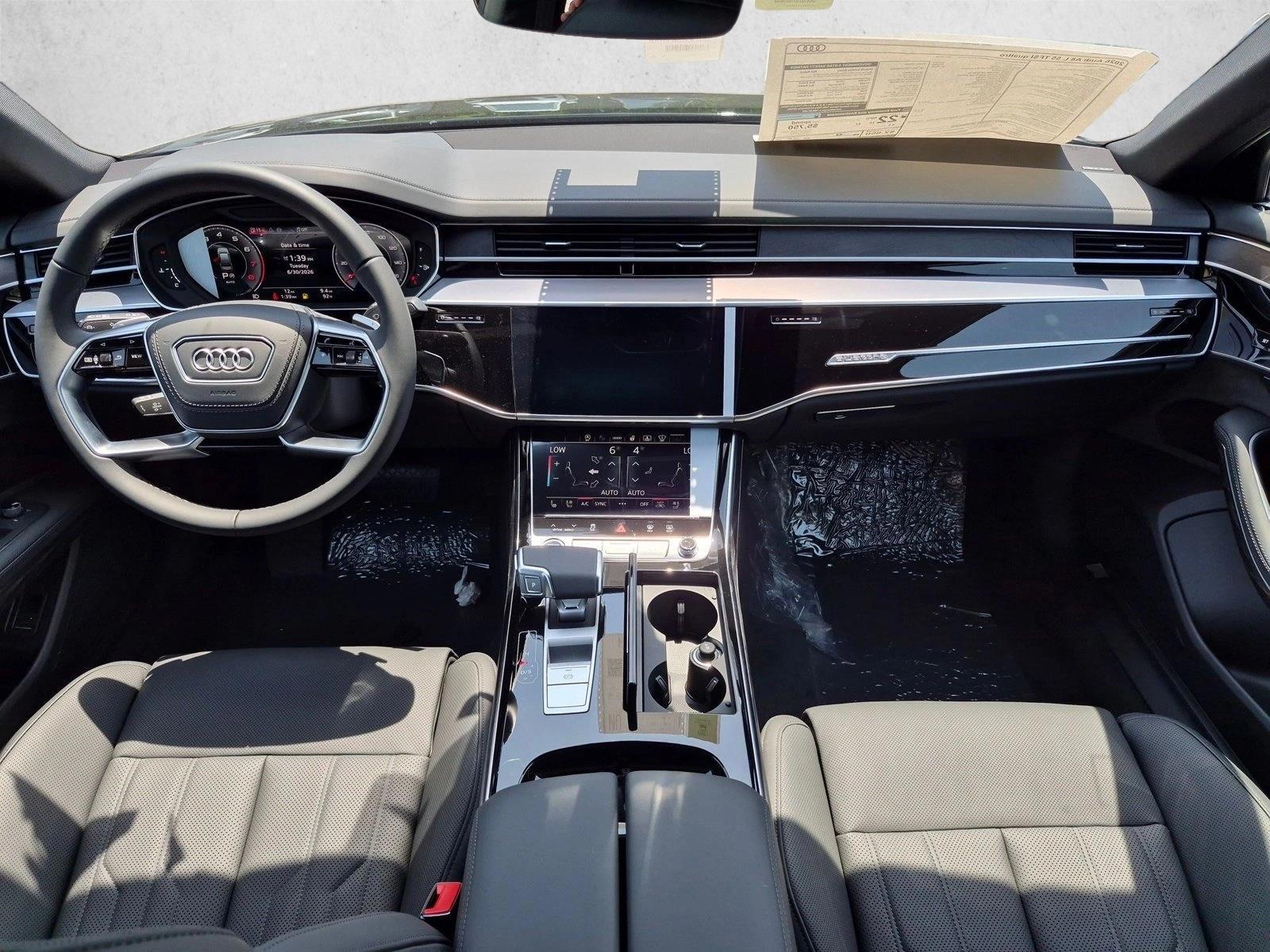 Thumbnail: 2026 Audi A8 - 3