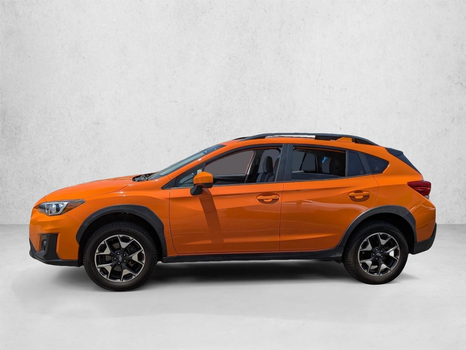 Thumbnail: 2020 Subaru Crosstrek - 2