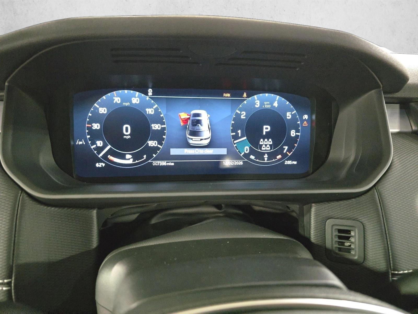 2025 Land Rover Discovery Dynamic SE - Photo 22