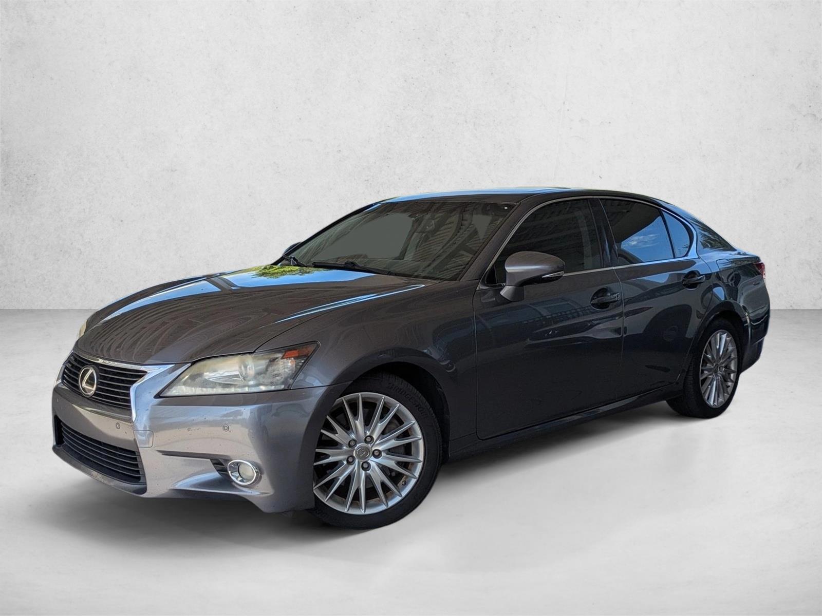 2013 Lexus GS