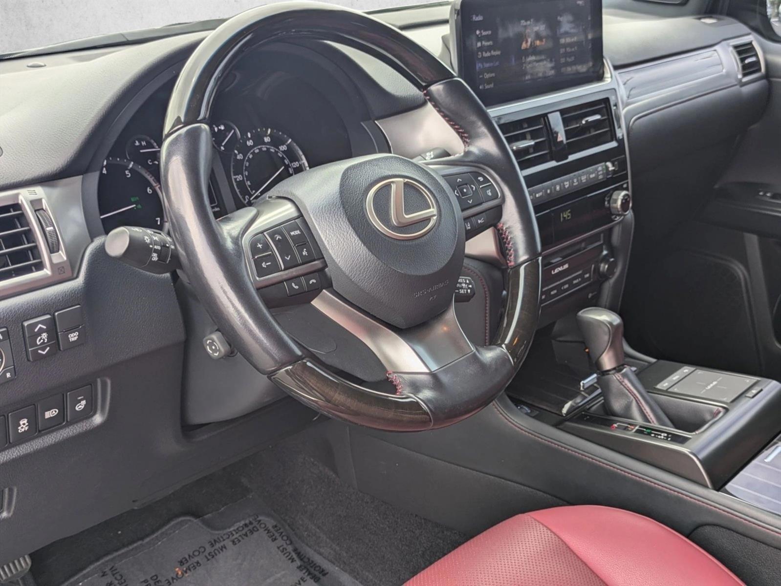 Thumbnail: 2022 Lexus GX - 3
