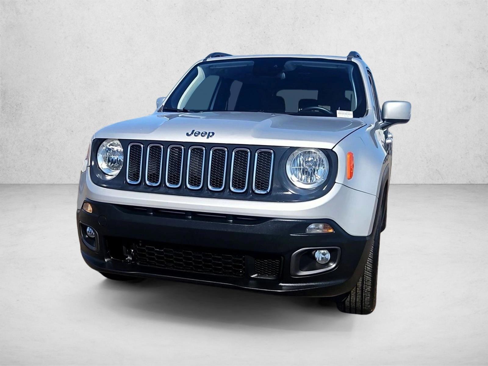 Thumbnail: 2018 Jeep Renegade - 2