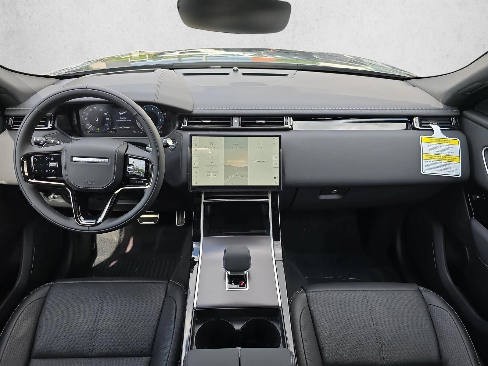 Thumbnail: 2026 Land Rover Range Rover Velar - 3