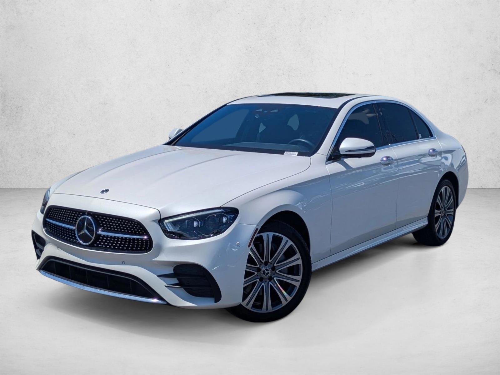 Thumbnail: 2021 Mercedes-Benz E-Class - 1