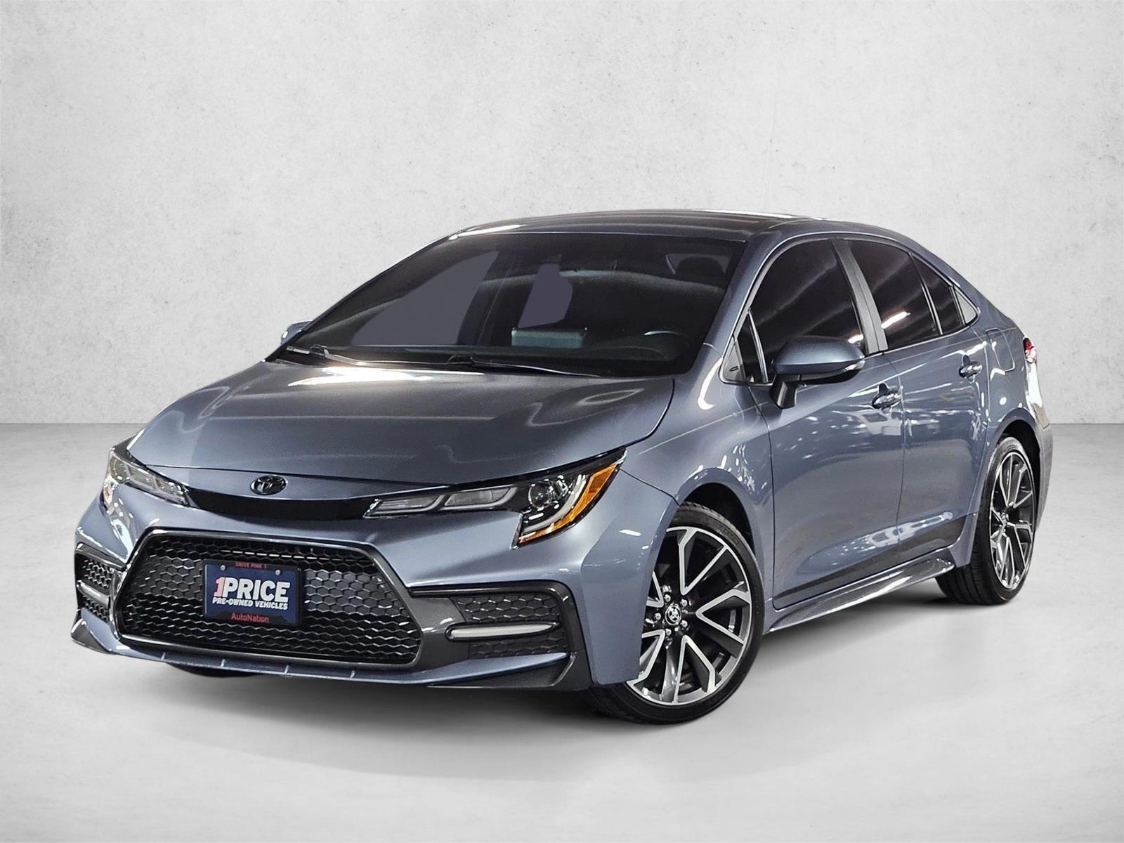 Thumbnail: 2022 Toyota Corolla - 1