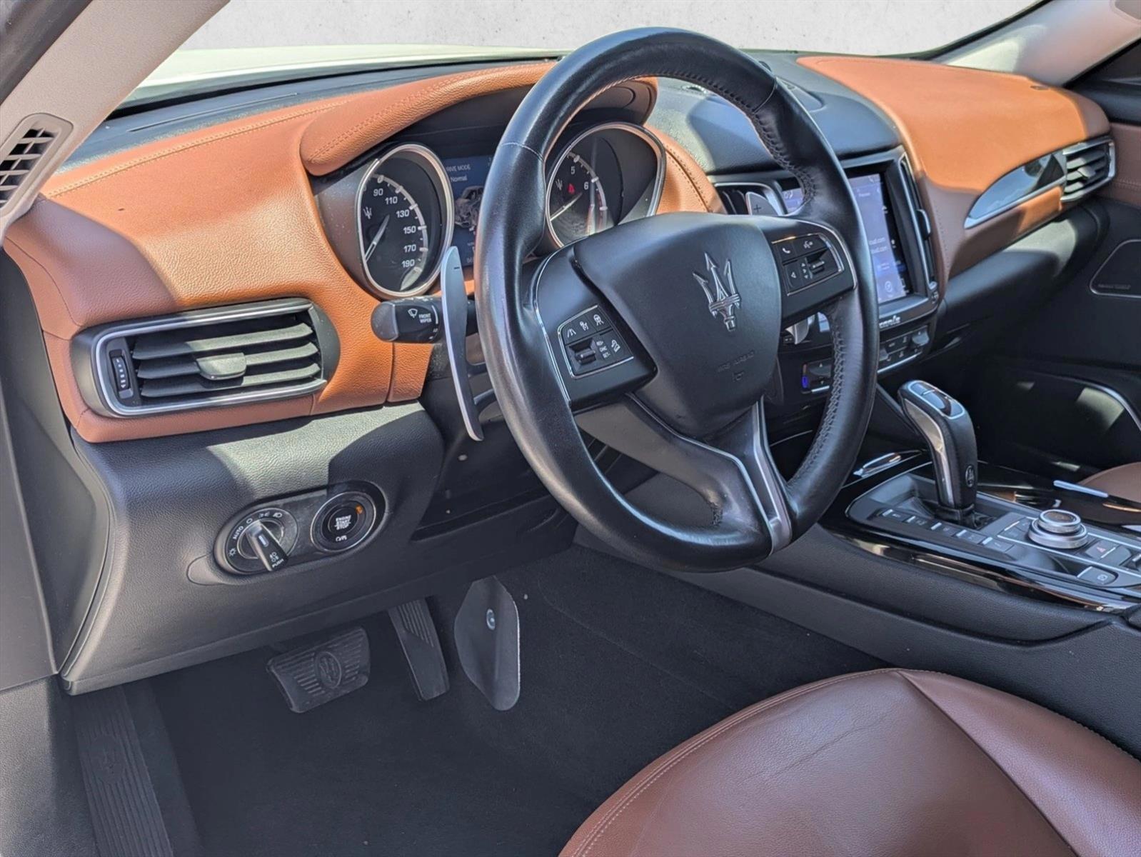 Thumbnail: 2019 Maserati Levante - 3