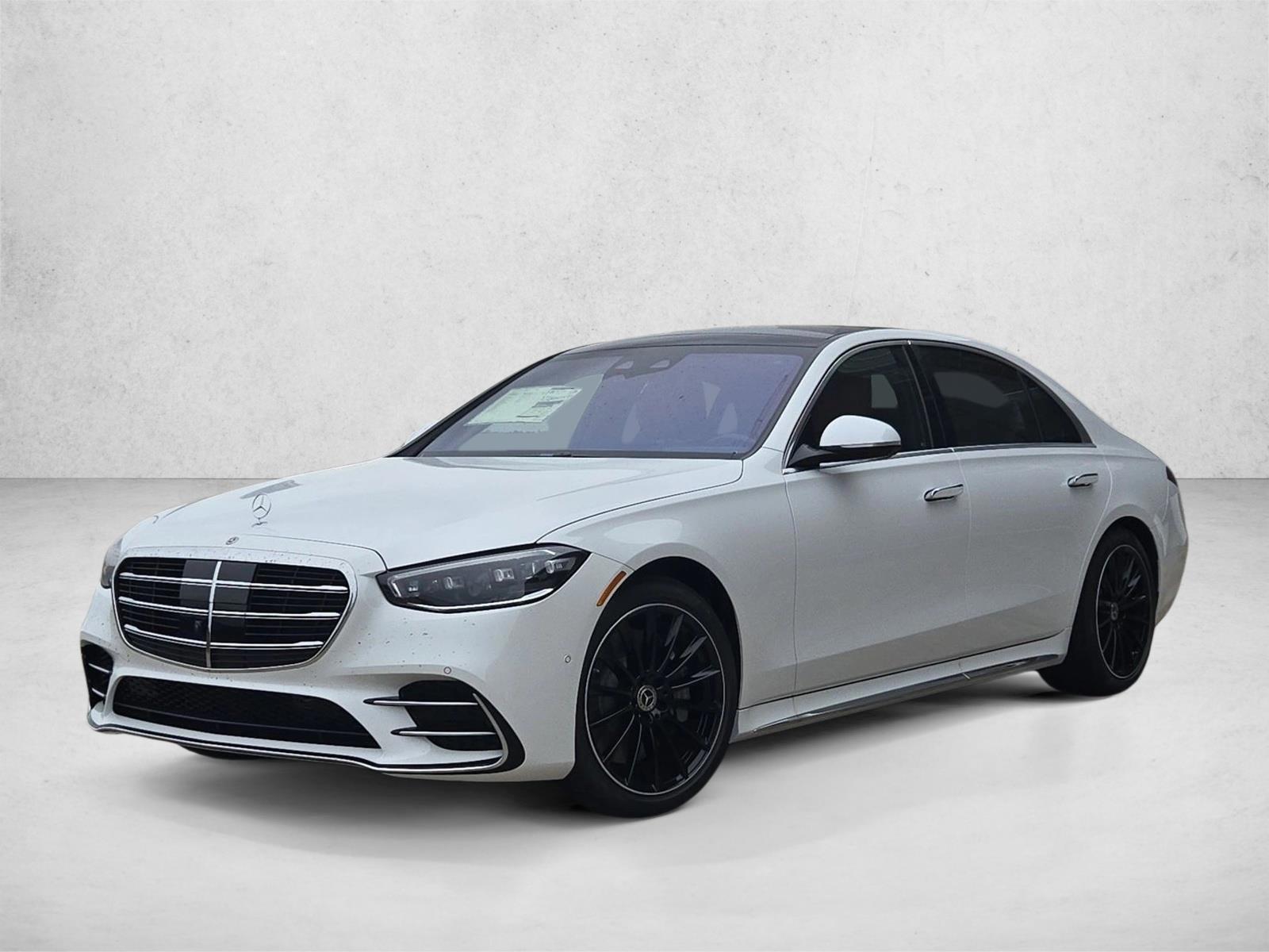 Thumbnail: 2026 Mercedes-Benz S-Class - 1