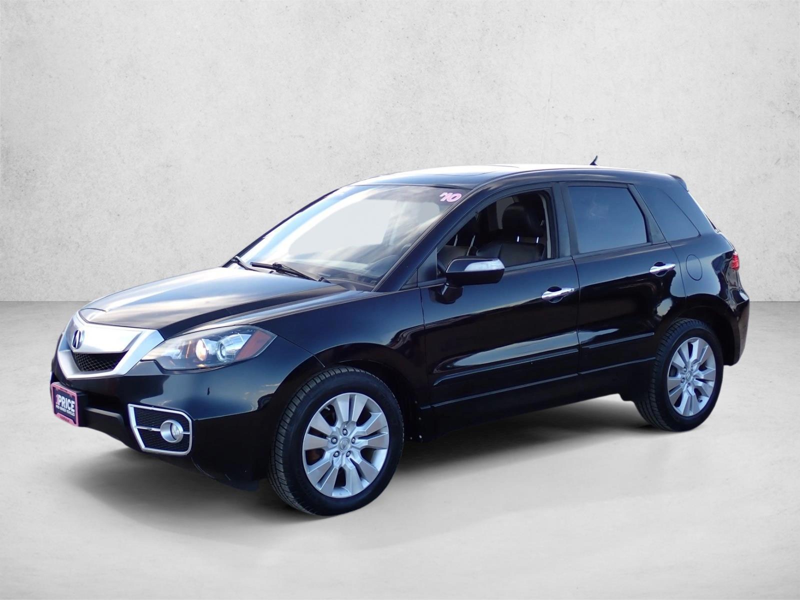 Thumbnail: 2010 Acura RDX - 1