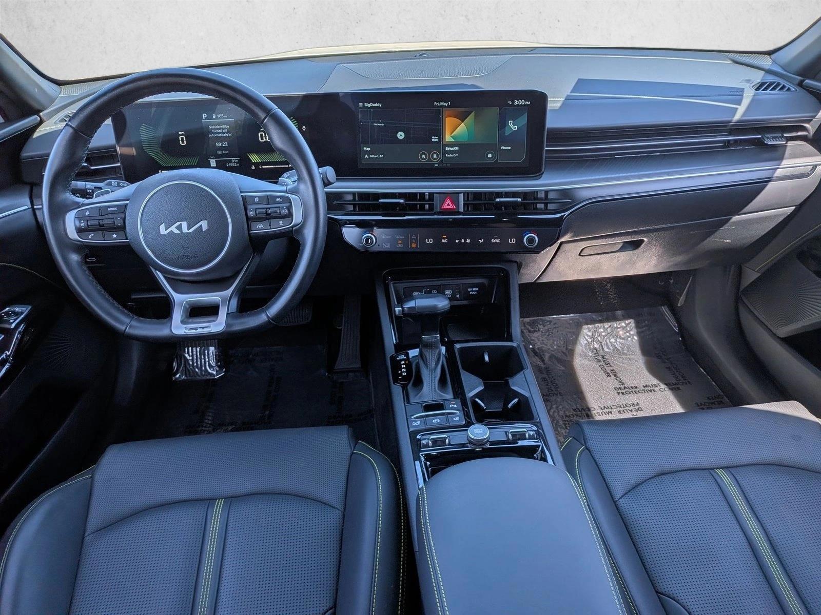 Thumbnail: 2025 Kia K5 - 4