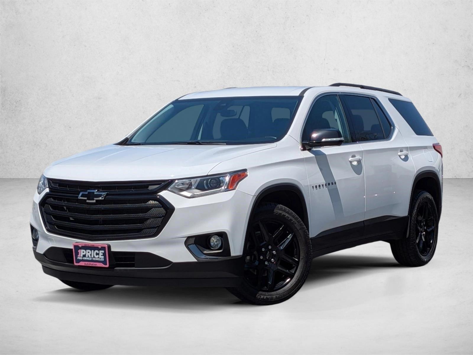 Thumbnail: 2020 Chevrolet Traverse - 1