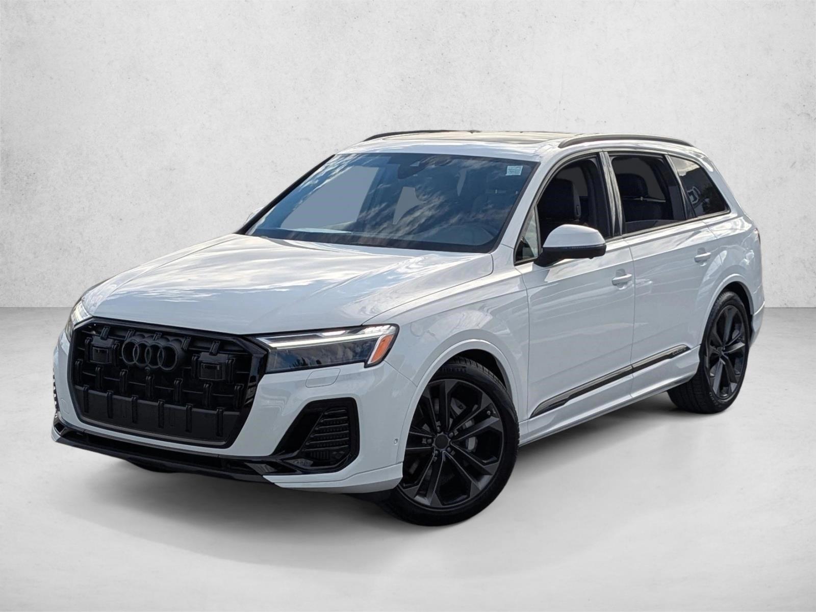 Thumbnail: 2026 Audi Q7 - 1