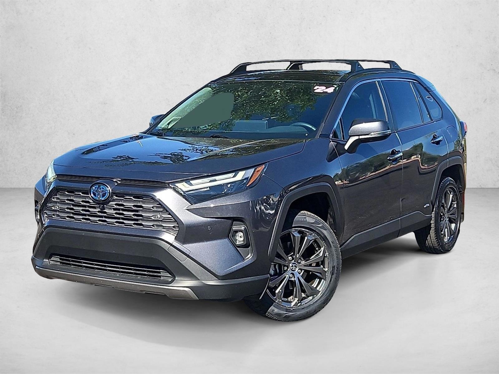 Thumbnail: 2024 Toyota RAV4 - 1