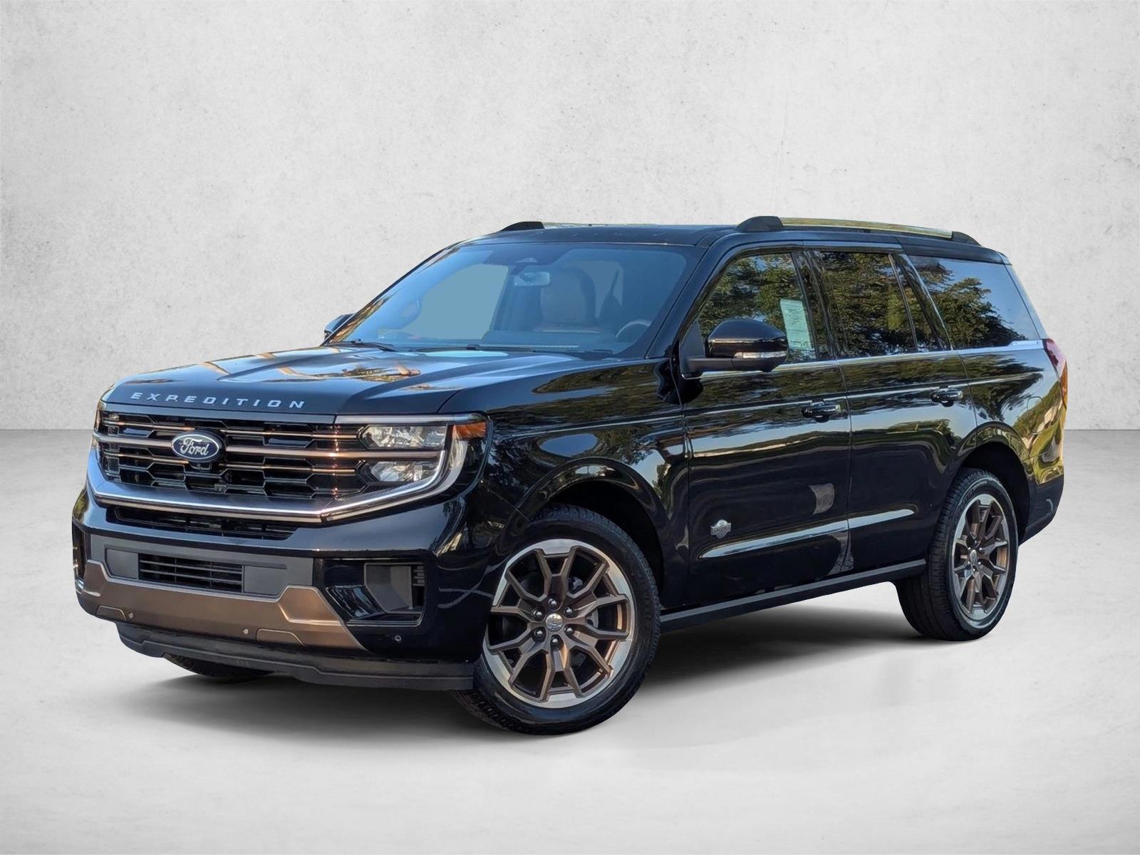 Thumbnail: 2026 Ford Expedition - 1