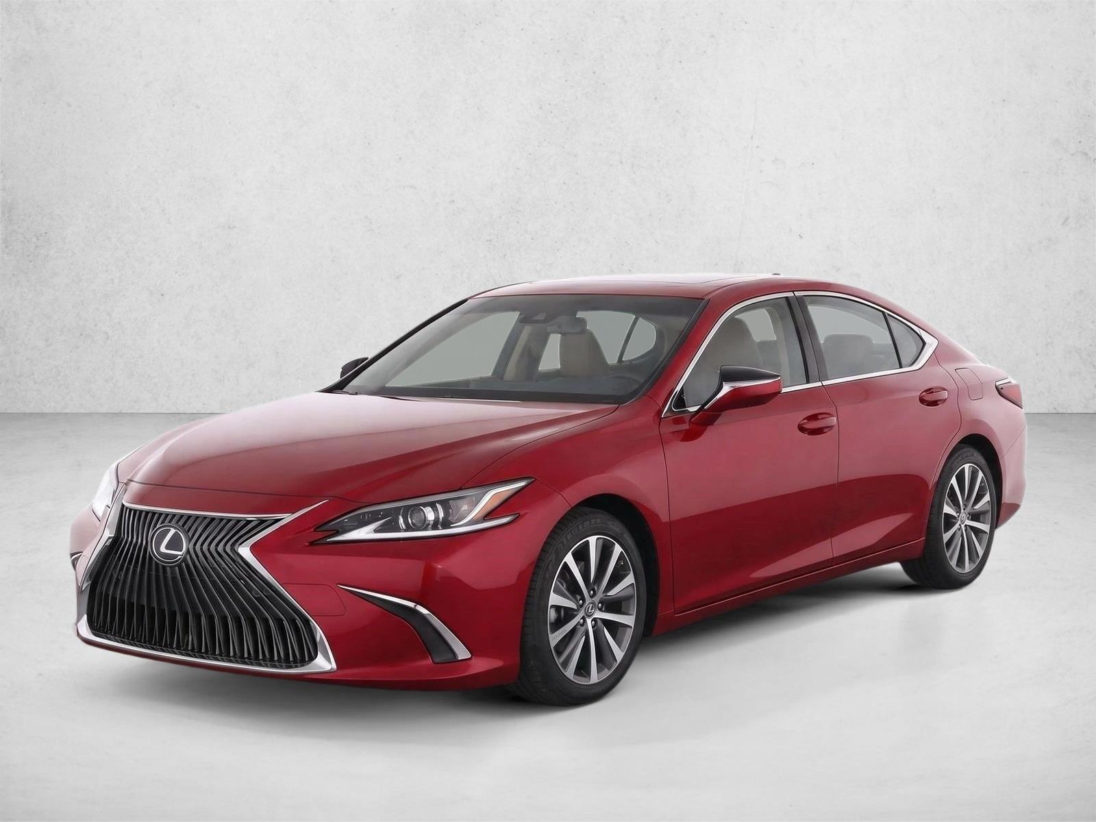 Thumbnail: 2019 Lexus ES - 1