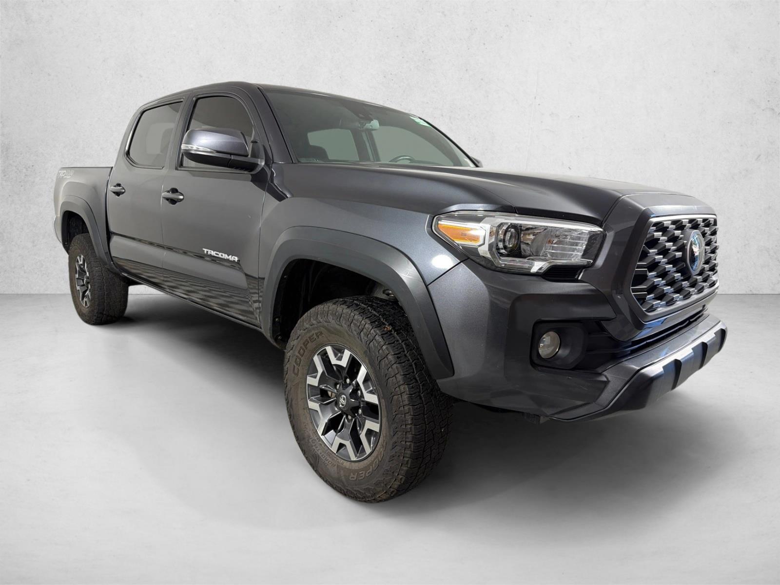 2023 Toyota Tacoma 4WD