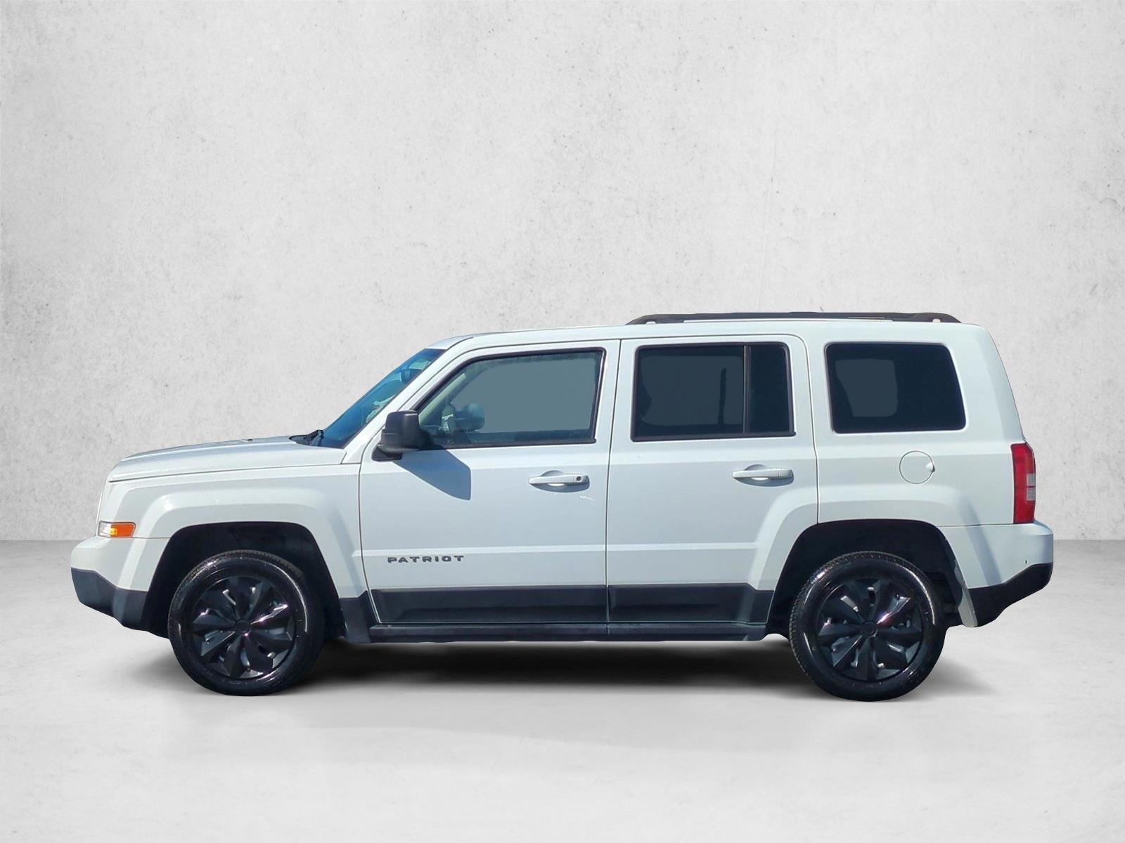 Thumbnail: 2016 Jeep Patriot - 2