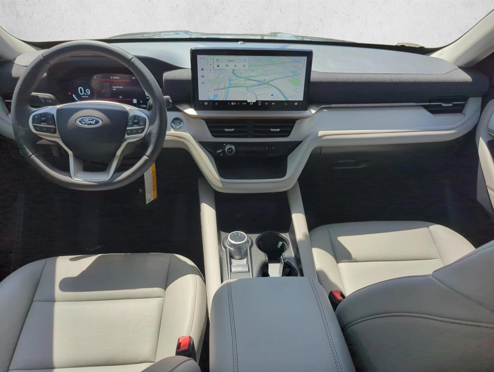 Thumbnail: 2026 Ford Explorer - 2