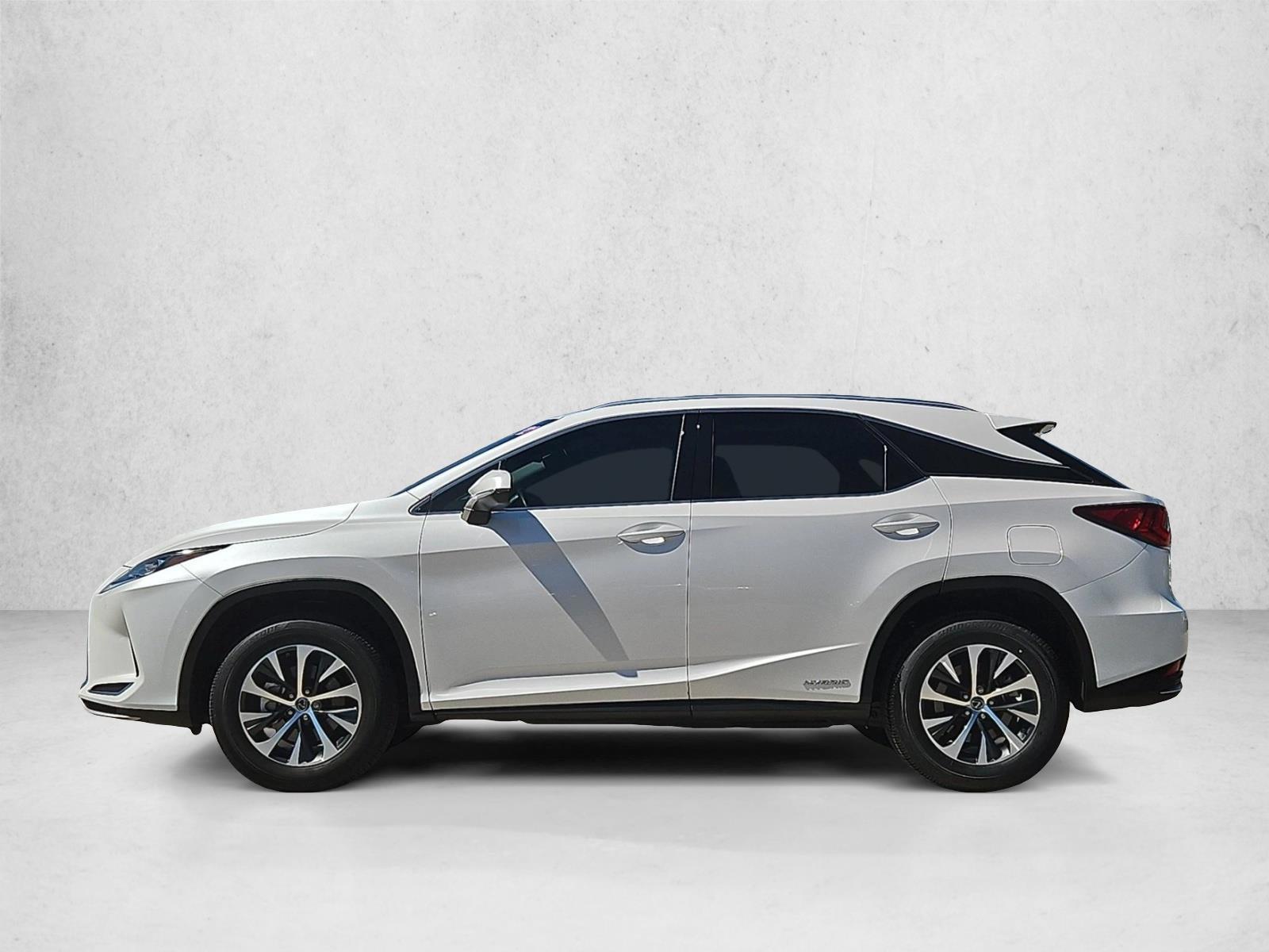 Thumbnail: 2021 Lexus RX - 2