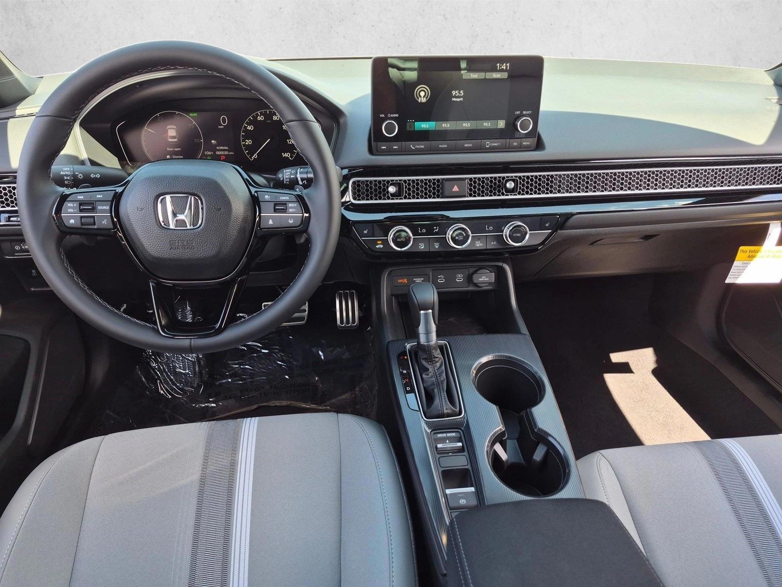 Thumbnail: 2026 Honda Civic - 3