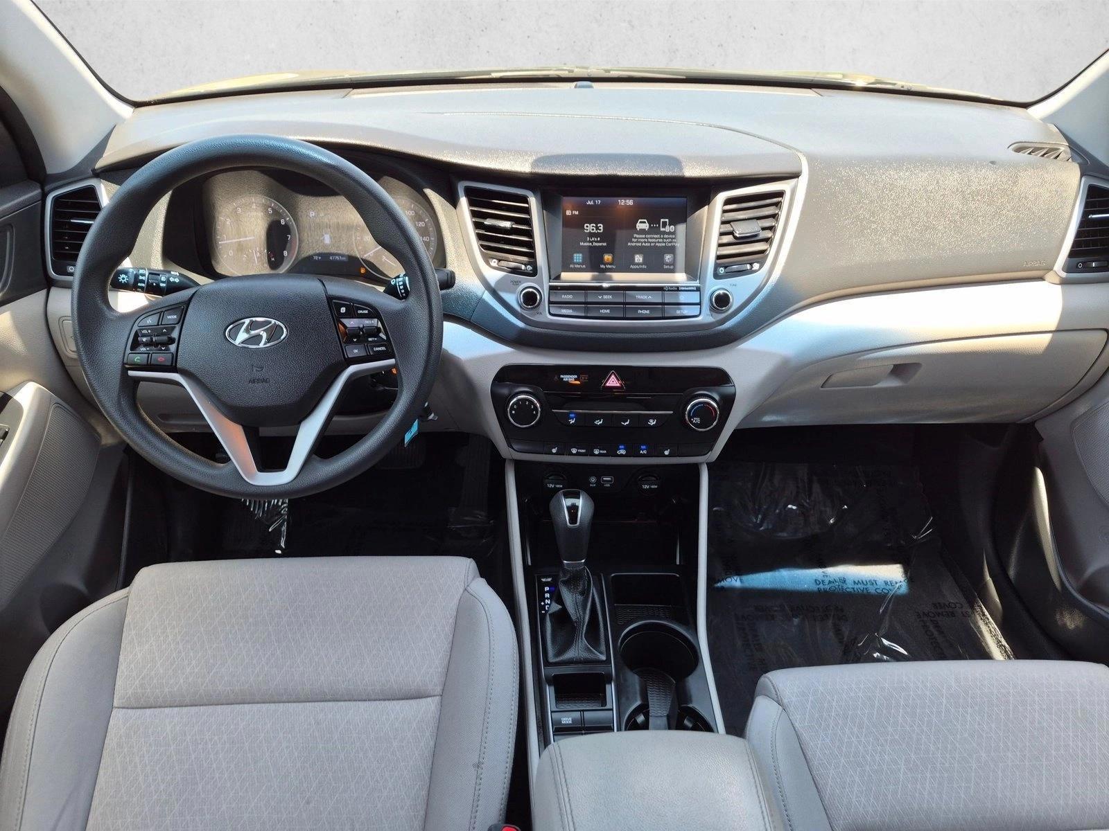 Thumbnail: 2018 Hyundai Tucson - 3