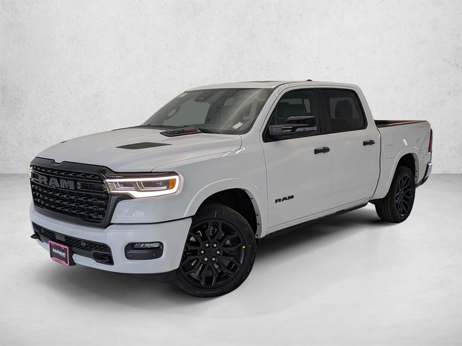 Thumbnail: 2026 RAM 1500 - 1