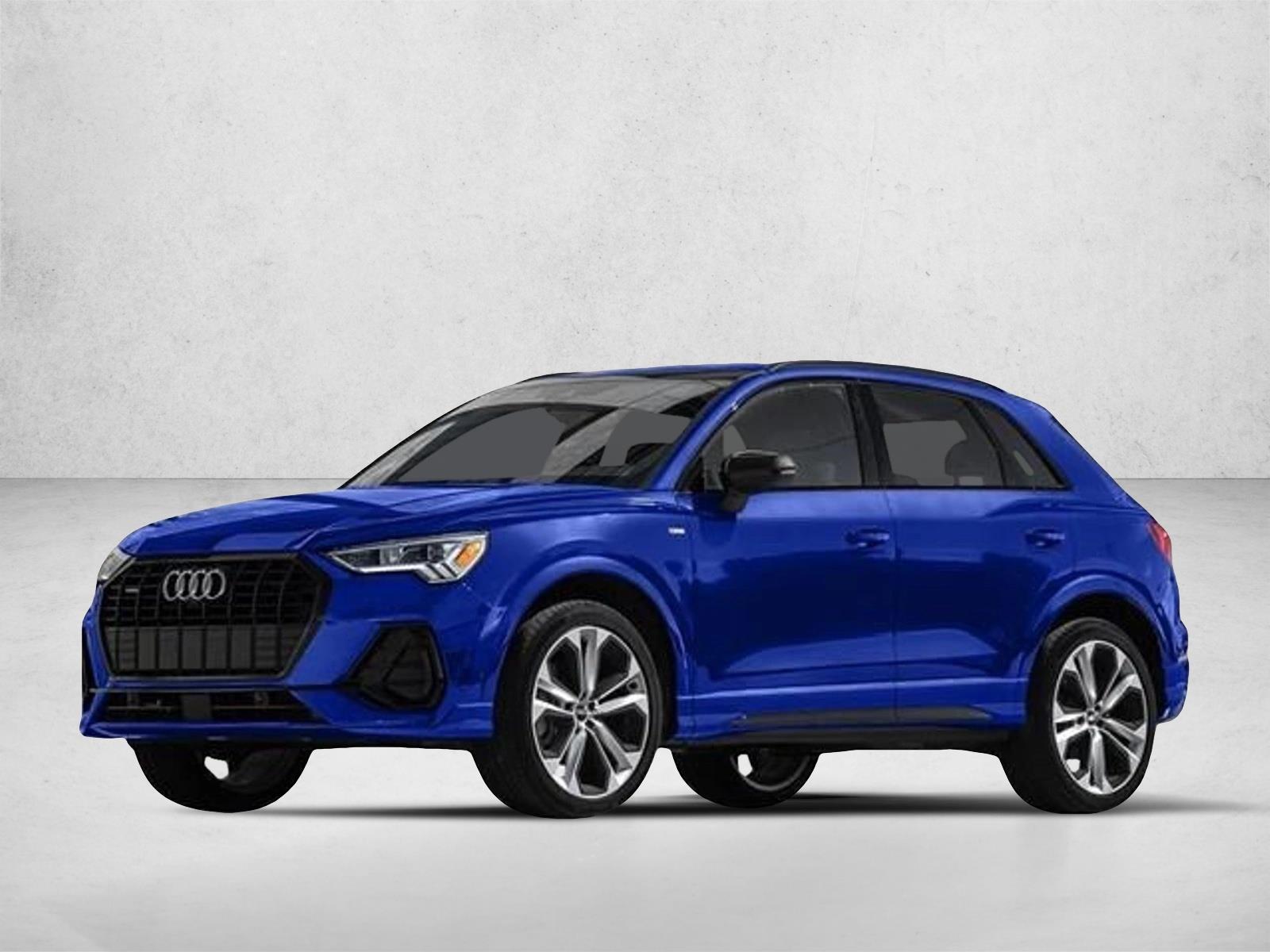 Thumbnail: 2024 Audi Q3 - 1