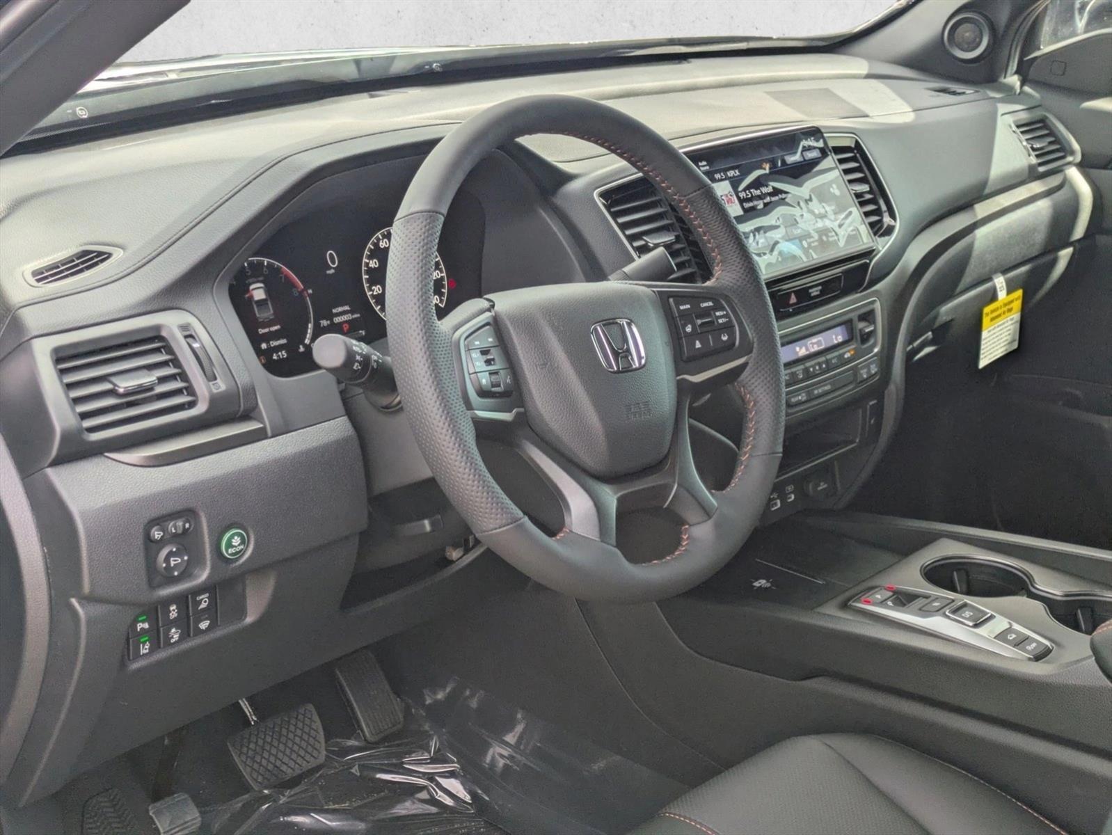 Thumbnail: 2026 Honda Ridgeline - 3
