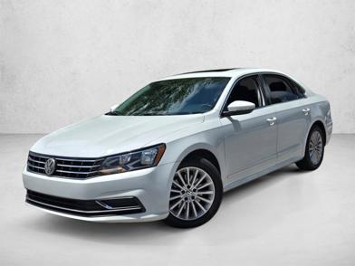 2016 Volkswagen Passat SE -
                  Jacksonville, FL