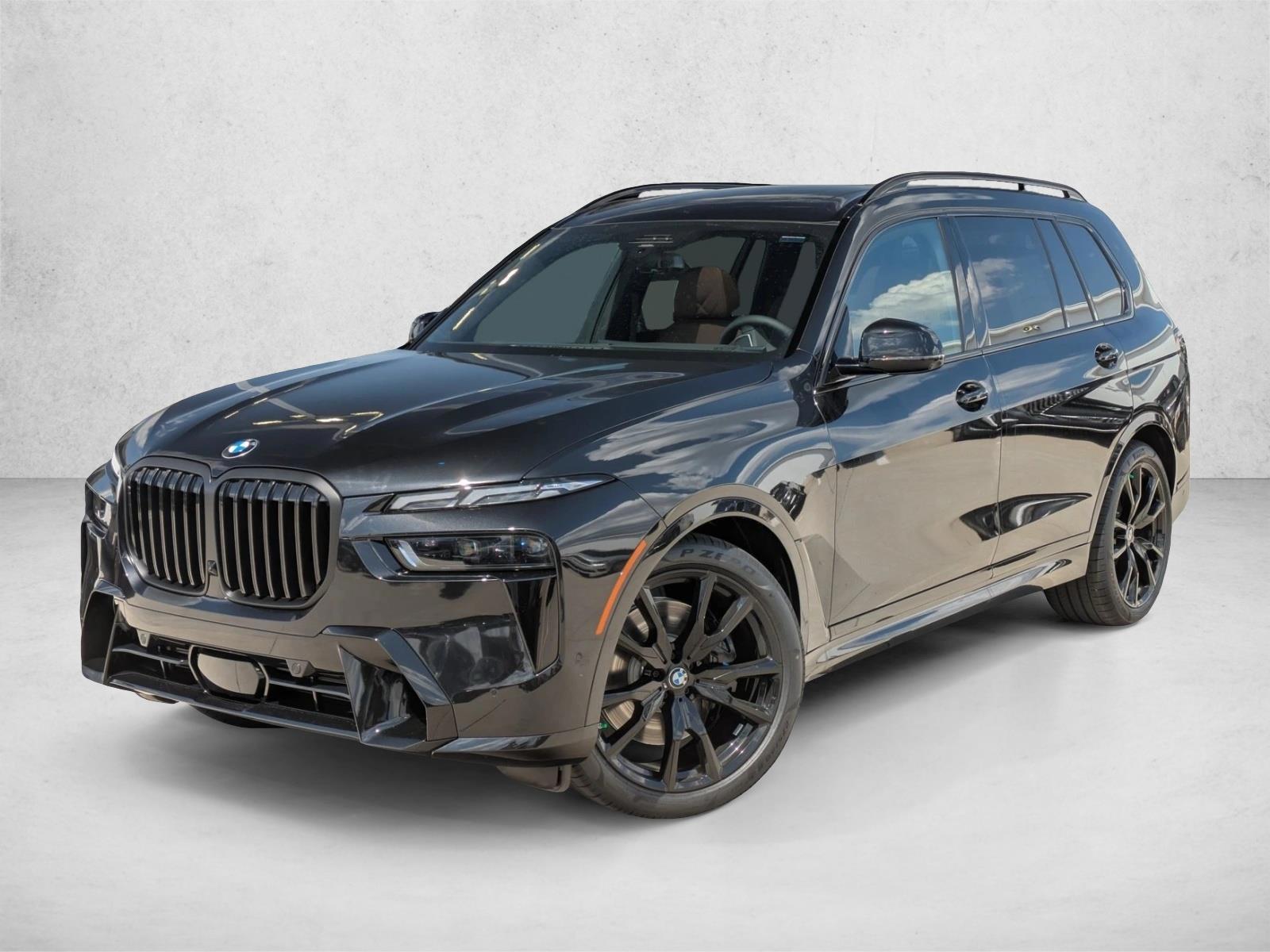 2027 BMW X7