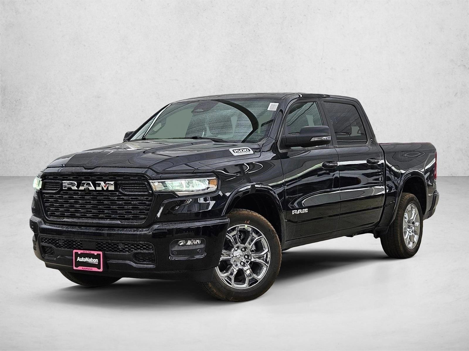 Thumbnail: 2026 RAM 1500 - 1