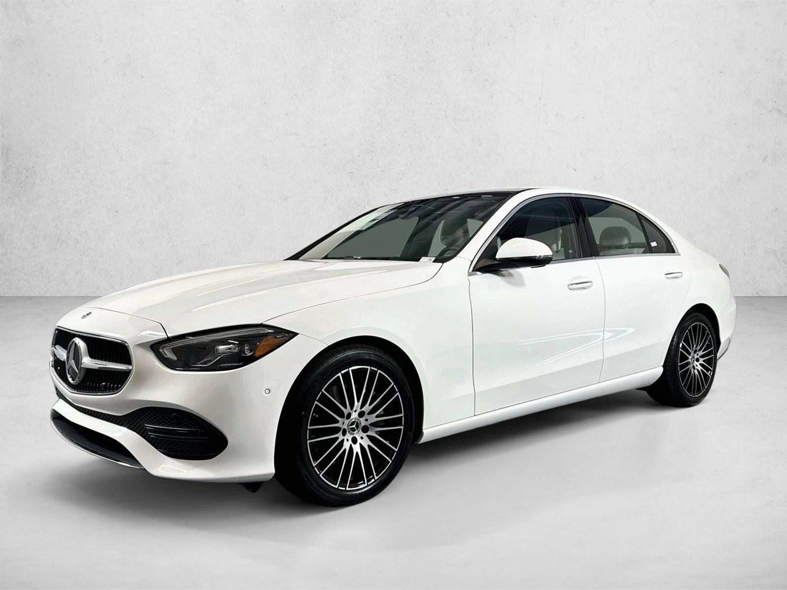 Thumbnail: 2026 Mercedes-Benz C-Class - 1