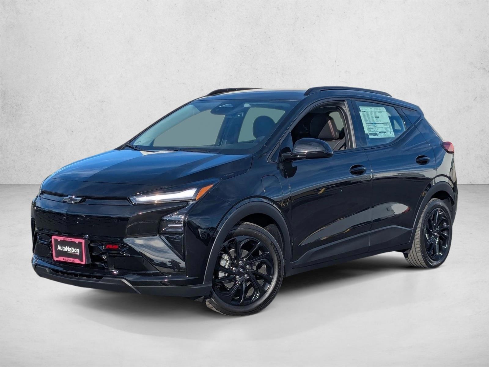 Thumbnail: 2027 Chevrolet Bolt EV - 1