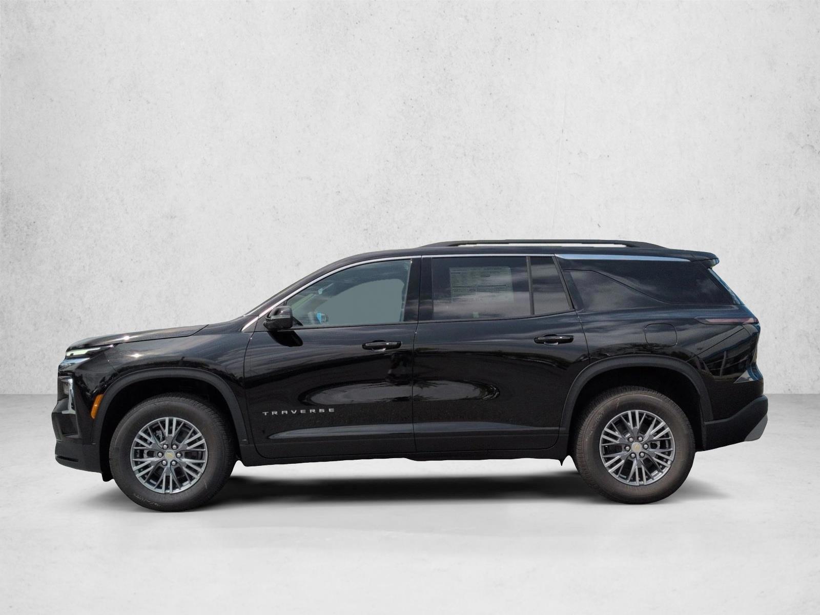 Thumbnail: 2026 Chevrolet Traverse - 2