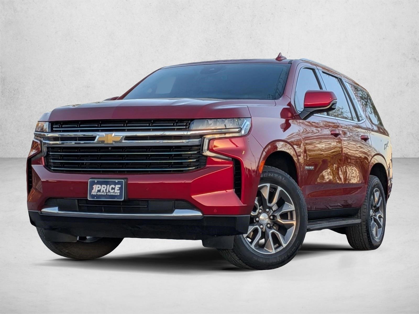 Thumbnail: 2023 Chevrolet Tahoe - 1