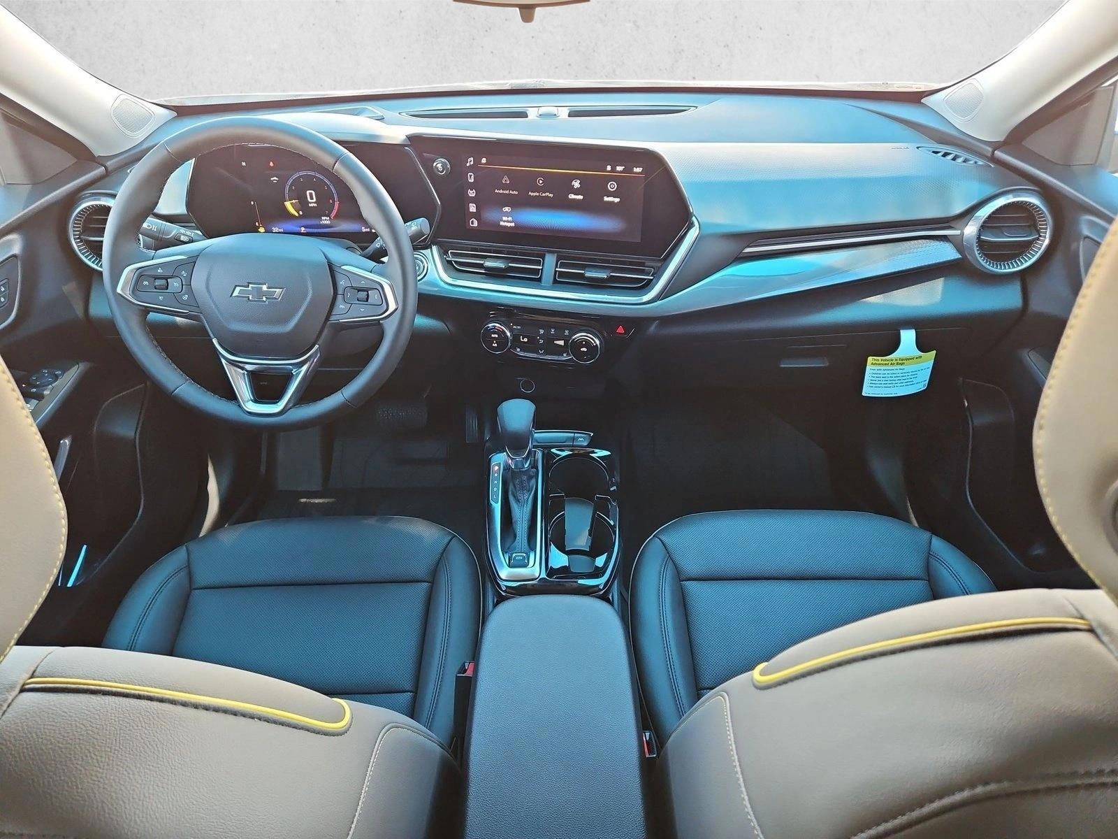 Thumbnail: 2026 Chevrolet Trax - 4