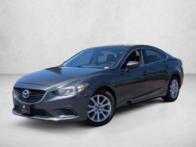 2016 Mazda Mazda6 i Sport -
                  Fremont, CA